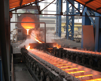 铸铁机生产运营服务
